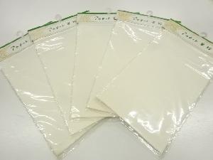 アンティーク　半衿5枚セット